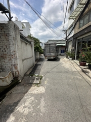 Nhà đường Nguyễn Sỹ Sách phường 15 Tân Bình diện tích khủng  5.4m x 15m