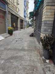 NHÀ NGAY CHỢ VẢI PHÚ THỌ HÒA TÂN PHÚ, 5M X 17,6 – 3 TẦNG, GIÁ 9,9 TỶ.