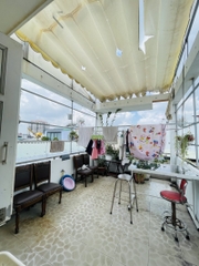 Nhà Đẹp 5 Tầng Lý Thường Kiệt, Tân Bình,  Xe Hơi Vào Nhà, Phòng Khám Spa.
