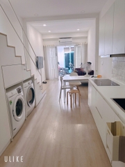 Nhà siêu phẩm khu Tây Thạnh, Tân Phú.