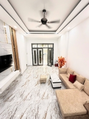 NHÀ MẶT TIỀN THÉP MỚI TÂN BÌNH, 4,3M X 12M 2 TẦNG NHÀ HIẾM CÓ.