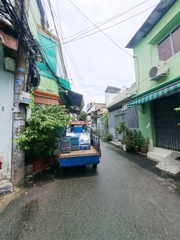NHÀ TRỊNH ĐÌNG TRỌNG TÂN PHÚ, 2 TẦNG 48,6 SỬ DỤNG GIÁ  2,8TỶ.