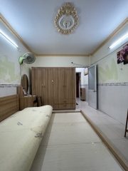 NHÀ ÂU CƠ P10 TÂN BÌNH, 3 TẦNG 3,5M X 11M NHÀ HIẾM CÓ.