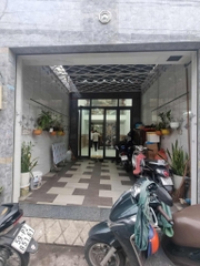 NHÀ ĐƯỜNG NGUYỄN SỸ SÁCH PHƯỜNG 15 TÂN BÌNH, 82M2 6 TẦNG GIÁ 12,5 TỶ.