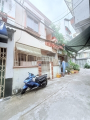 NHÀ HẺM 5M HOÀNG VĂN THỤ TÂN BÌNH, GẦN SÂN BAY GIÁ NHỈNH 5 TỶ.
