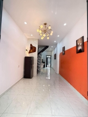 NHÀ HẺM XE HƠI TRẦN VĂN ƠN TÂN PHÚ, 56 M2 SỬ DỤNG 3,2M X 9M.