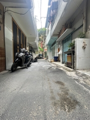 NHÀ ĐƯỜNG HÒA BÌNH TÂN PHÚ GẦN ĐẦM SEN, 4M X 10 M 2 TẦNG GIÁ 5,2 TỲ.