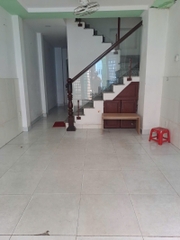 Nhà đường Trần Thành Tông, phường 15 Tân Bình, nhà giá phù hợp và Rẻ.