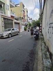 NHÀ ĐƯỜNG GÒ CẨM ĐỆM PHƯỜNG 10 TÂN BÌNH, GIÁ BÌNH DÂN CÒN THƯƠNG LƯỢNG.