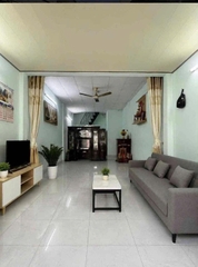 NHÀ PHÚ THỌ HÒA TÂN PHÚ, 2 TẦNG  4M X 11M GIÁ NHỈNH 5 TỶ.
