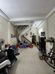 NHÀ MẶT TIỀN ĐƯỜNG SỐ 1 PHƯƠNG 10 TÂN BÌNH, 2 TẦNG 42M2.