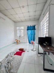 NHÀ ĐƯỜNG LÊ THỊ RIÊNG 5,4M X 15 M MỚI TINH, GIÁ RẤT PHÙ HỢP 3,33 TỶ.