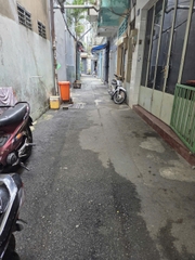 NHÀ CHỮ ĐỒNG TỬ P7 TÂN BÌNH, VỊ TRÍ ĐẮC ĐỊA, 6,8 TỶ.