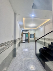 NHÀ ĐƯỜNG ÂU CƠ P10 TÂN BÌNH, 4,2M X 16M 2 TẦNG GIÁ NHỈNH 5 TỶ.