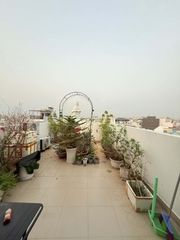 NHÀ MẶT TIỀN BÀU CÁT CHIỀU NGANG 3,9M X 20,4M, 7 TẦNG GIÁ 20,4 TỶ.