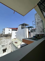 NHÀ ĐƯỜNG TÂN SƠN NHÌ TÂN PHÚ HẺM XE HƠI, 54M2 XÂY 4 TẦNG GIÁ 8,3 TỶ.