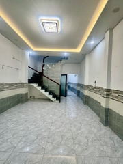 NHÀ ĐƯỜNG ÂU CƠ P10 TÂN BÌNH, 4,2M X 16M 2 TẦNG GIÁ NHỈNH 5 TỶ.