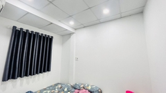 Nhà đường Bùi Công Trừng, Hóc Môn, chưa đến 1 tỷ  giá rẻ 0.98 tỷ.
