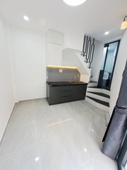 NHÀ ÂU CƠ PHƯỜNG 10 TÂN BÌNH 3 TẦNG, GIÁ CHỈ CÓ 2,45 TỶ.