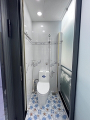 Nhà đường Nguyễn Hồng Đào, mới đẹp vị trí đắc địa tại Tân Bình.