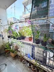 NHÀ MẶT TIỀN ĐƯỜNG LỘC VINH P6 TÂN BÌNH, 3 TẦNG 3,2/3,8M x11M 5,99 TỶ.