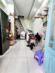 NHÀ HOÀNG VĂN THỤ P2 TÂN BÌNH, NHÀ NHỎ ĐẦY DỦ CÔNG NĂNG.