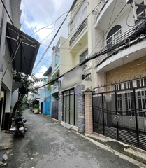 NHÀ ĐƯỜNG TÁI THIẾT P11 TÂN BÌNH, DIỆN TÍCH SỬ DỤNG 120M2, 5,7 TỶ.