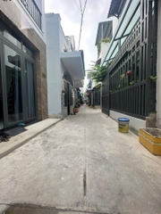 Nhà siêu phẩm khu Tây Thạnh, Tân Phú.