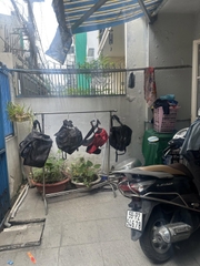NHÀ HẺM 3M LÊ LAI PHƯỜNG 12 TÂN BÌNH,  4M X 26M.