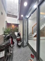 NHÀ ĐƯỜNG NI SƯ HUỲNH LIÊN P10 TÂN BÌNH 2 TẦNG GIÁ NHỈNH 4 TỶ.