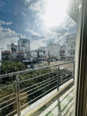 NHÀ ĐƯỜNG ÂU CƠ P10 TÂN BÌNH 4 TẦNG 5,9 TỶ.