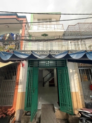 Nhà đường Trần Thành Tông, phường 15 Tân Bình, nhà giá phù hợp và Rẻ.