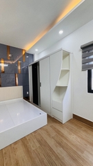 NHÀ TRẦN CHÍ BẢO TRUNG TÂM TÂN PHÚ, 4 TẦNG 4,3M X 11M.