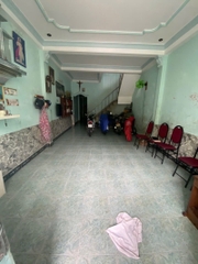 Nhà Đường Âu Cơ Tân Sơn Nhì Tân Phú, Diện Tích Vuông Đẹp 4.2m x 20m.