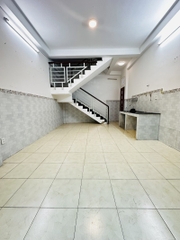 NHÀ LẠC LONG QUÂN P10 TÂN BÌNH, 4 TẦNG GIÁ NHỈNH 4,5 TỶ.