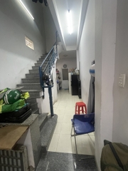 NHÀ ĐƯỜNG TÂY THẠNH TÂN PHÚ, GẦN KHU CÔNG NGHIỆP TÂN BÌNH 34M2 3,7 TỶ.