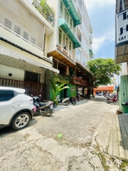 NHÀ HẺM XE HƠI TÂN SƠN NHÌ, 3 TẦNG 4M X 21,5M GIÁ 9,5 TỶ.