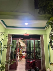 NHÀ THOẠI NGỌC HẦU PHÚ THẠNH, 4M X20 M 2 TẦNG.