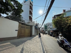 BÁN NHÀ GIÁ TỐT BÀNH VĂN TRÂN TÂN BÌNH, 4,95 TỶ.