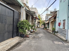 NHÀ ĐƯỜNG NGUYỄN VĂN YẾN 3,6M X 13 M, 2 TẦNG GIÁ CẢ PHẢI CHĂNG.