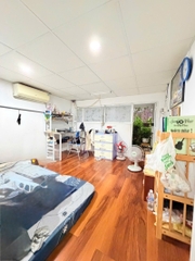 NHÀ MẶT TIỀN ĐƯỜNG LỘC VINH P6 TÂN BÌNH, 3 TẦNG 3,2/3,8M x11M 5,99 TỶ.