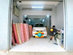 NHÀ NI SƯ HUỲNH LIÊN P10 TÂN BÌNH 59 M2.