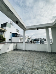 NHÀ LẠC LONG QUÂN P10 TÂN BÌNH, 4 TẦNG GIÁ NHỈNH 4,5 TỶ.