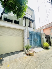 NHÀ HẺM XE HƠI TÂN SƠN NHÌ, 3 TẦNG 4M X 21,5M GIÁ 9,5 TỶ.