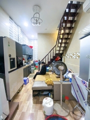 NHÀ ĐƯỜNG LÝ THƯỜNG KIỆT P9 TÂN BÌNH GIÁ HIẾM CÓ 4,3 TỶ.