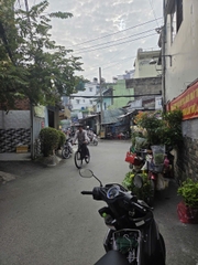 NHÀ ĐƯỜNG TRẦN VĂN QUANG PHƯỜNG 10 TÂN BÌNH, 47M2  GIÁ NHỈNH 5 TỶ.