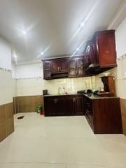 NHÀ ĐƯỜNG ÂU CƠ P10 TÂN BÌNH 4 TẦNG 5,9 TỶ.