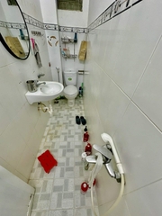 NHÀ ĐƯỜNG LÊ DUY NHUẬN P12 TÂN BÌNH, 3M X 10M 3 TẦNG 6,9 TỶ.