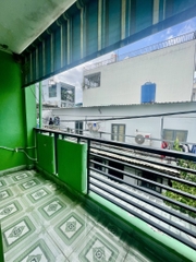 NHÀ HẺM 4M HƯƠNG LỘ 2 BÌNH TÂN,  3,5M X 11M 2 TẦNG 1,8 TỶ.