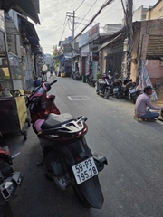 NHÀ ĐƯỜNG NGUYỄN SỸ SÁCH PHƯỜNG 15 TÂN BÌNH, 82M2 6 TẦNG GIÁ 12,5 TỶ.